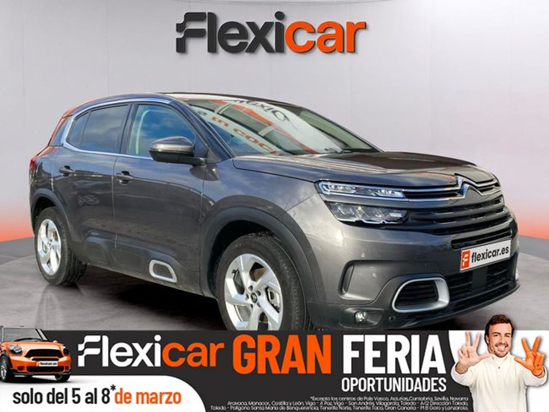 Imagen 1 de CITROEN C5 Aircross