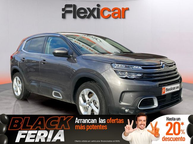 CITROEN C5 Aircross (PureTech 96kW (130CV) S&S Live Pack) en Coruña, A