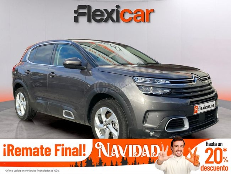 Foto del CITROEN C5 Aircross PureTech S&S Live Pack 130