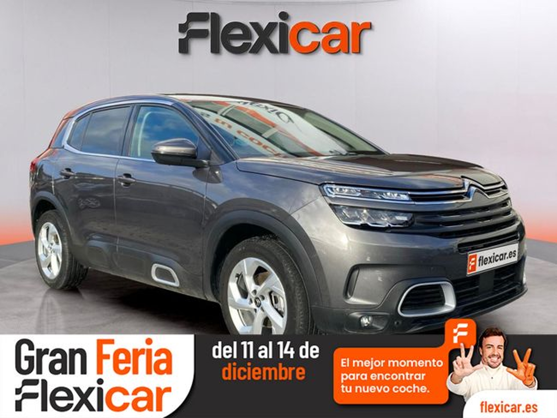 Imagen de CITROEN C5 Aircross