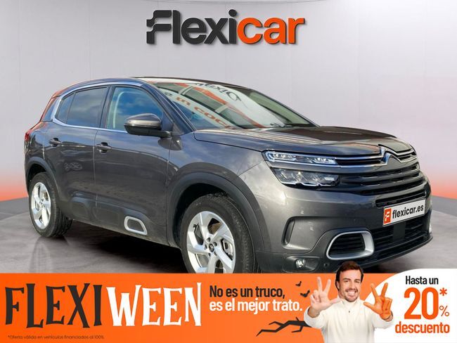CITROEN C5 Aircross (PureTech 96kW (130CV) S&S Live Pack) en Coruña, A