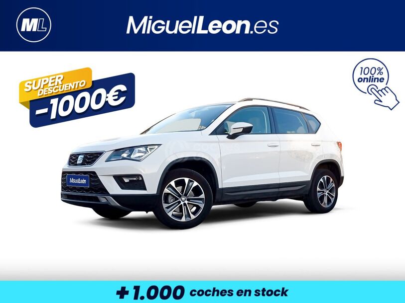 Foto del SEAT Ateca 1.0 TSI S&S Style