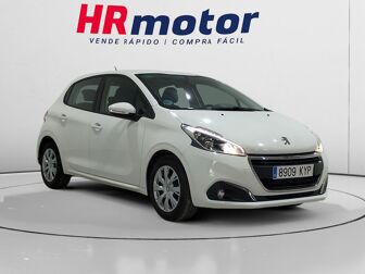 Imagen de PEUGEOT 208 1.2 PureTech S&S Active 82