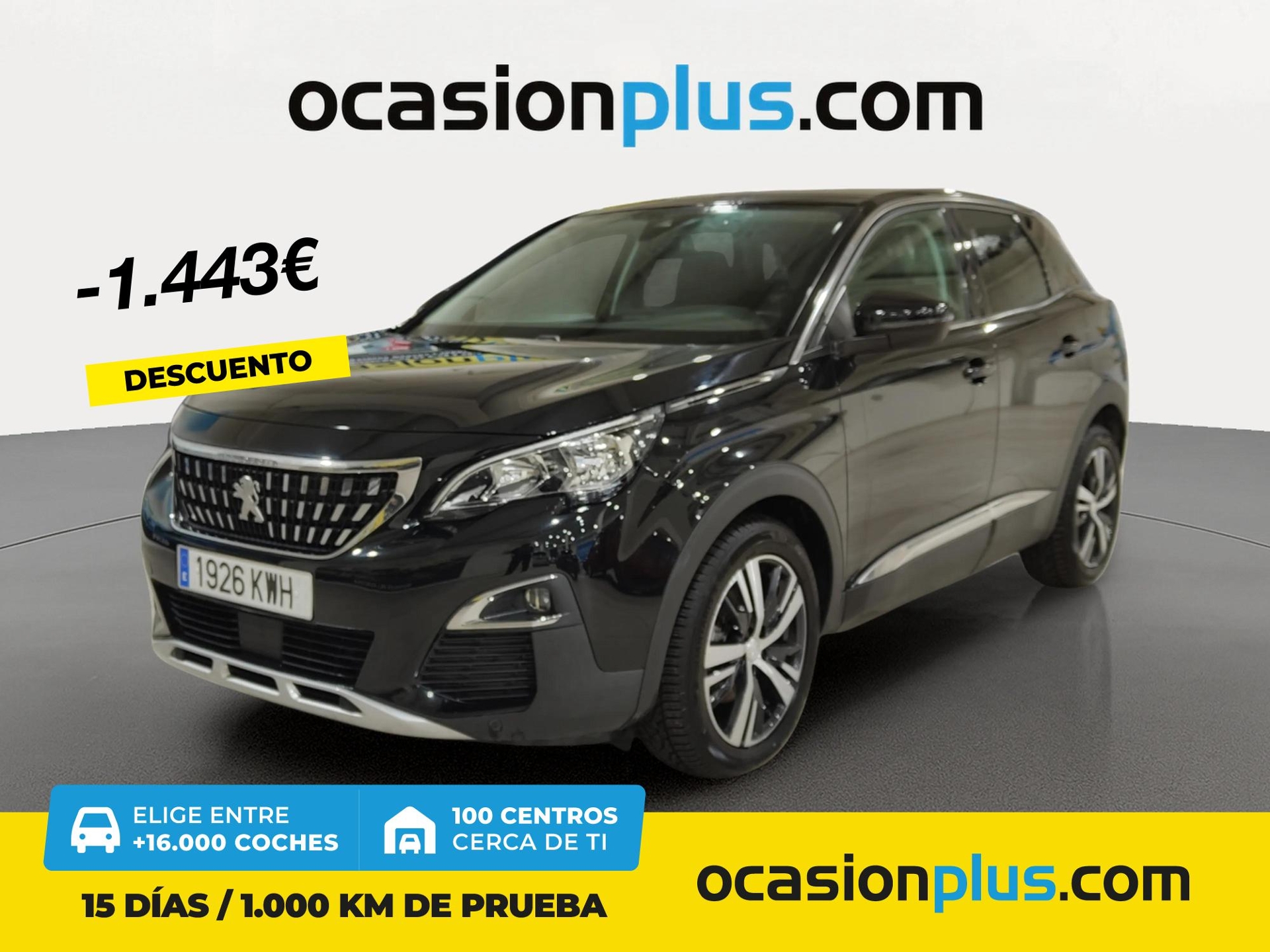 Imagen de PEUGEOT 3008