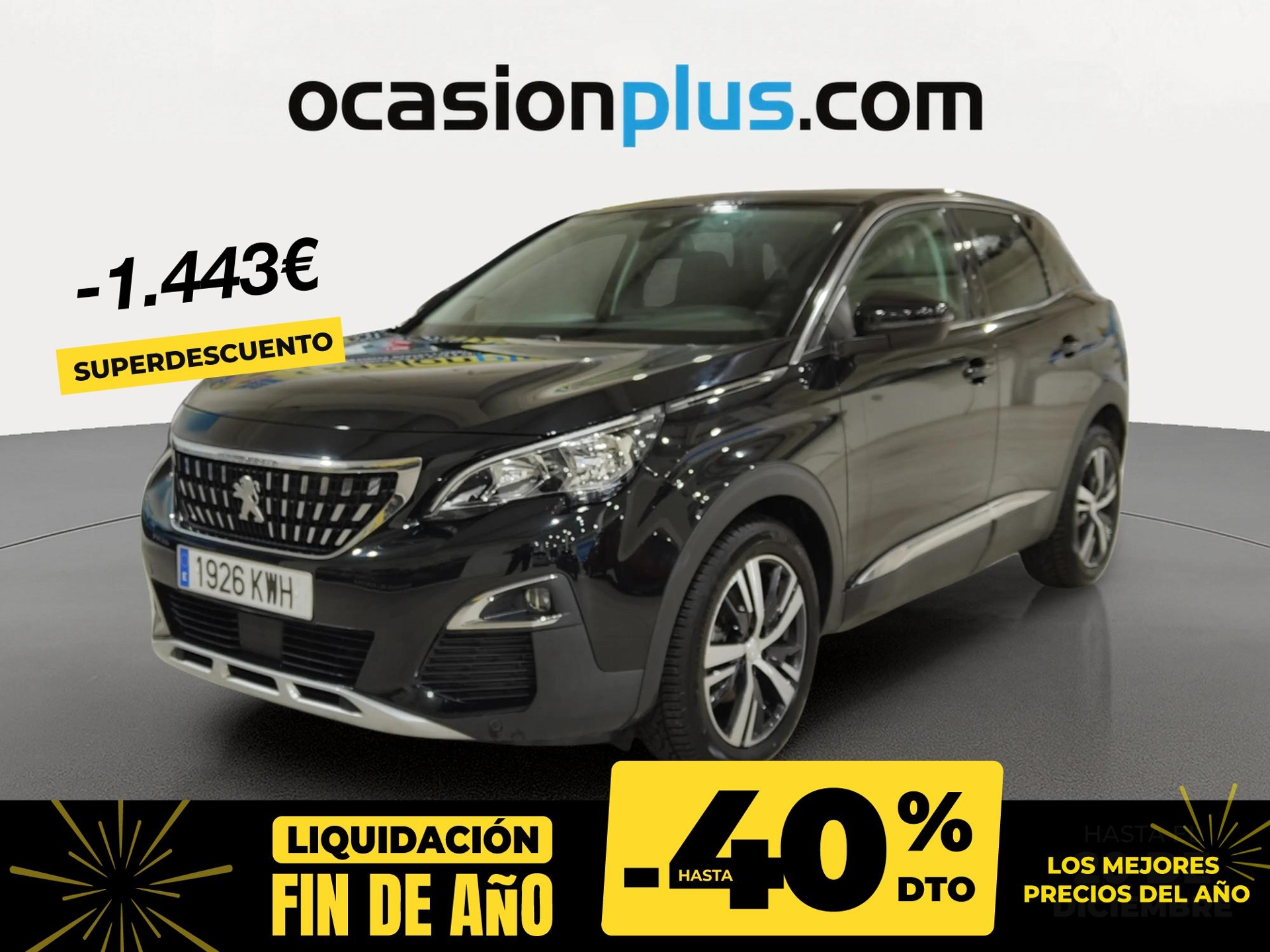 Imagen de PEUGEOT 3008