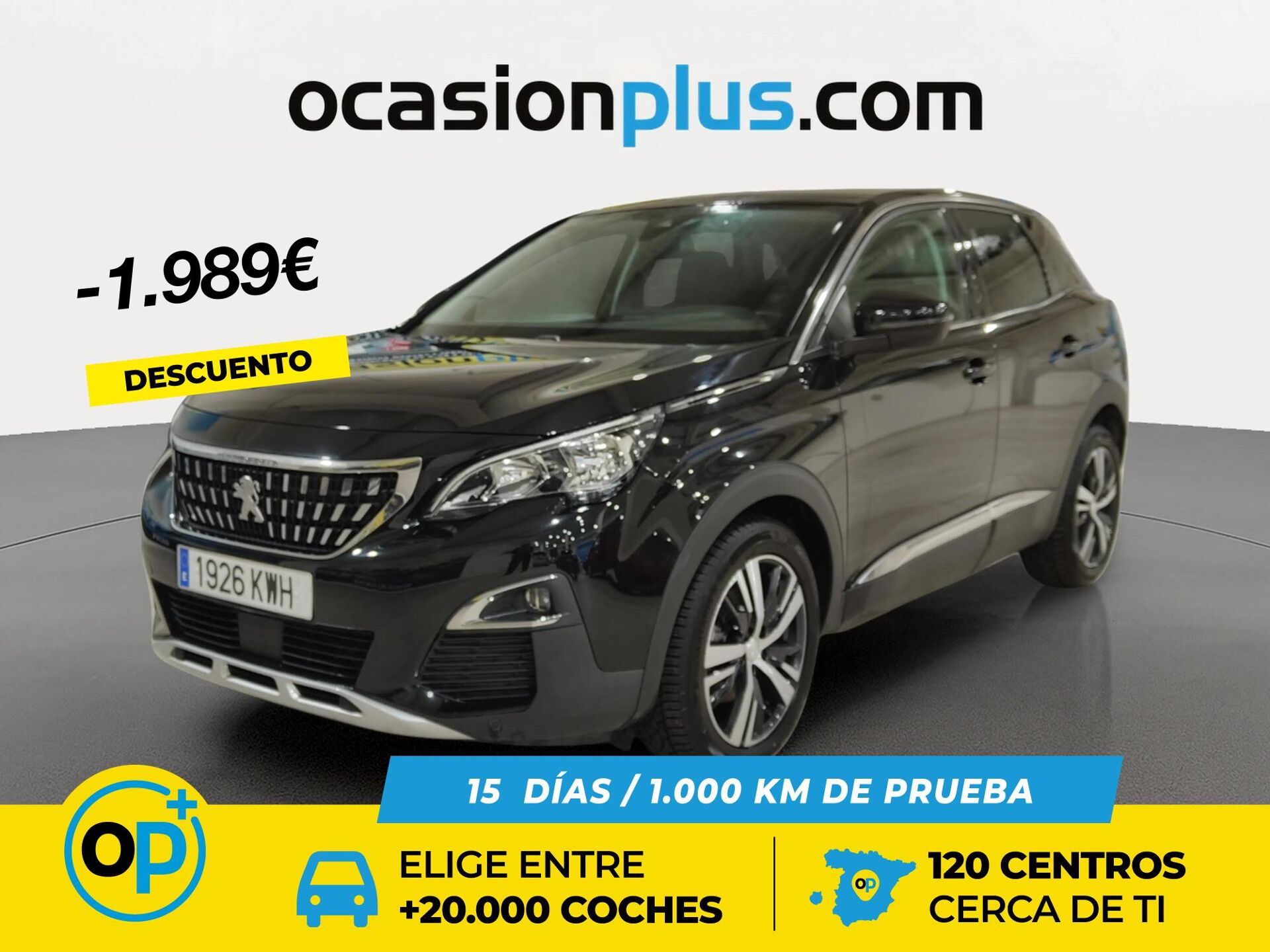 Imagen 1 de PEUGEOT 3008