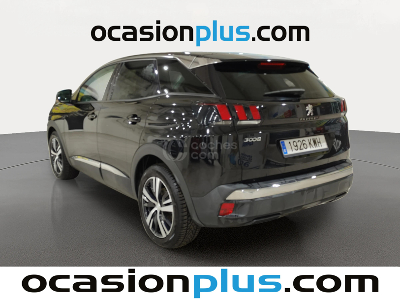 Foto del PEUGEOT 3008 1.5BlueHDi Allure S&S EAT8 130