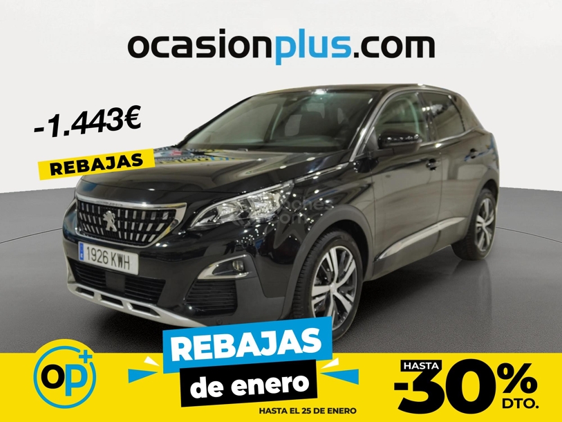 Foto del PEUGEOT 3008 1.5BlueHDi Allure S&S EAT8 130