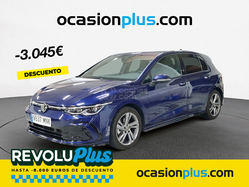 Foto del VOLKSWAGEN Golf 1.5 eTSI R-Line DSG 110kW