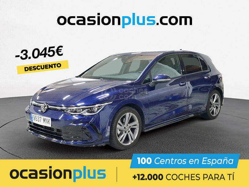 Foto del VOLKSWAGEN Golf 1.5 eTSI R-Line DSG 110kW