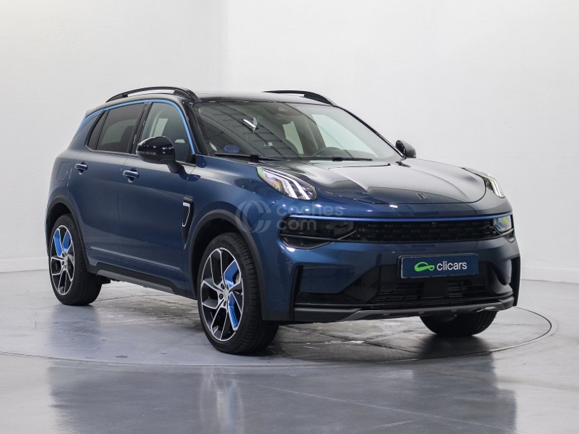 Foto del LYNK & CO 01 1.5T PHEV
