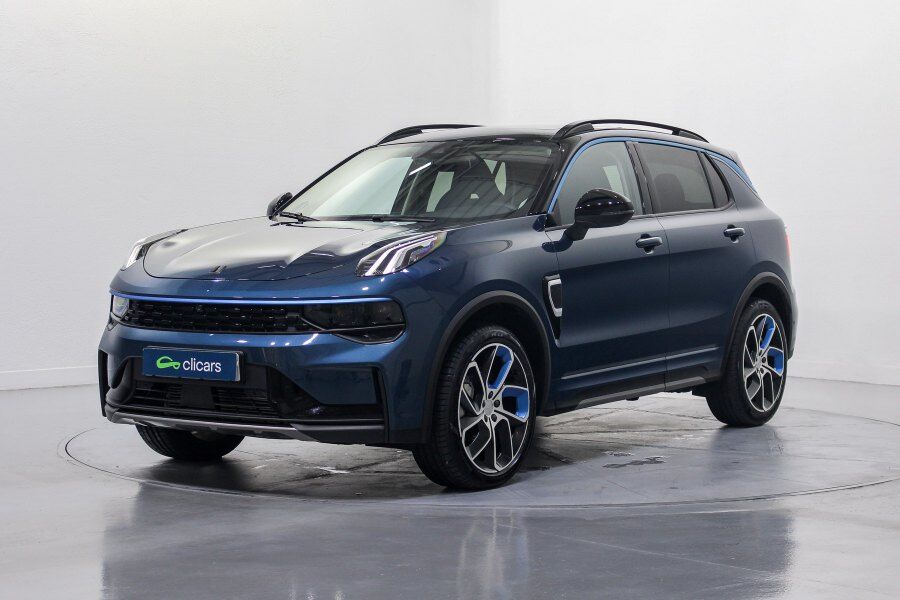 LYNK & CO 01 (01 1.5T PHEV) en Madrid