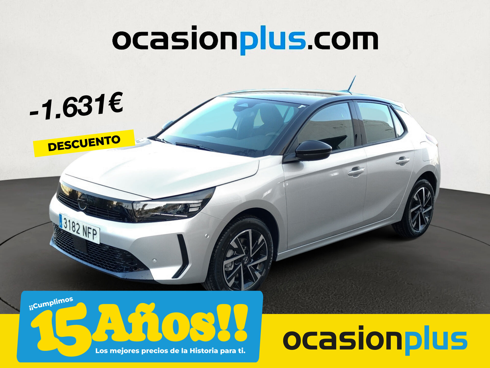 OPEL Corsa (1.2 T XHL GS 74 kW (100 CV)) en Madrid