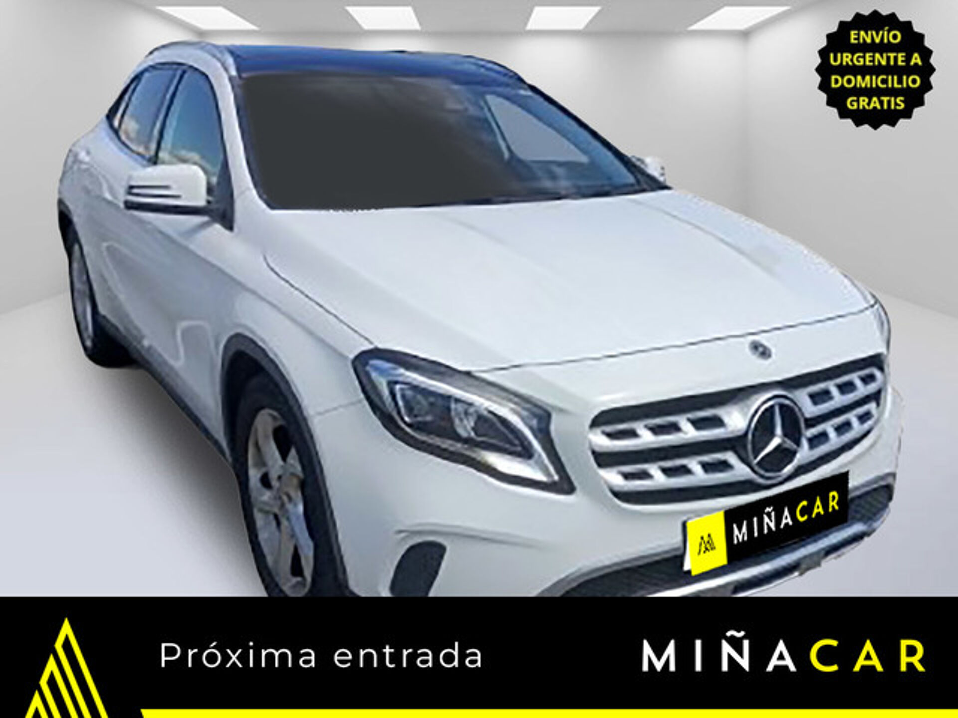 Imagen de MERCEDES Clase GLA