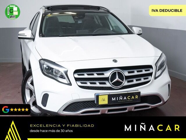 MERCEDES Clase GLA (200 d 100 kW (136 CV)) en Málaga