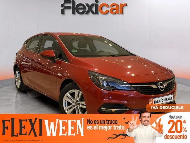 OPEL Astra (1.2T SHT 96kW (130CV) Business Elegance) en Alicante