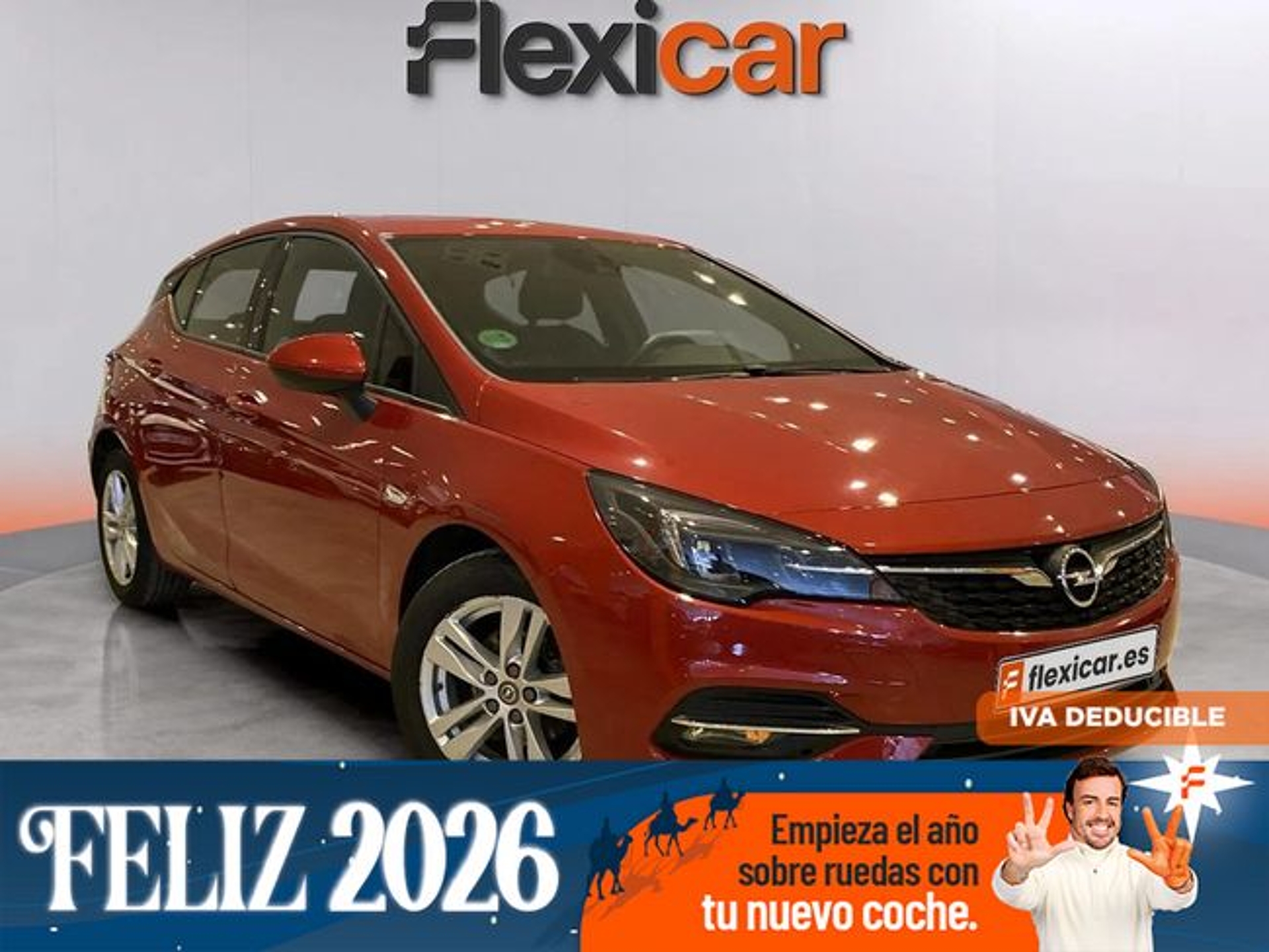 Imagen de OPEL Astra