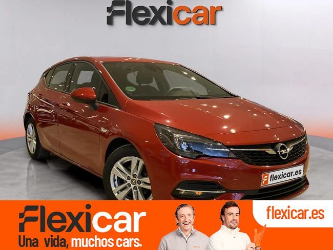 OPEL Astra (1.2T SHT 96kW (130CV) Business Elegance) en Alicante