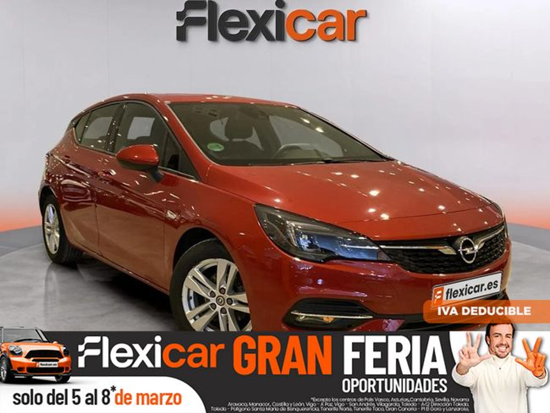 Imagen de OPEL Astra