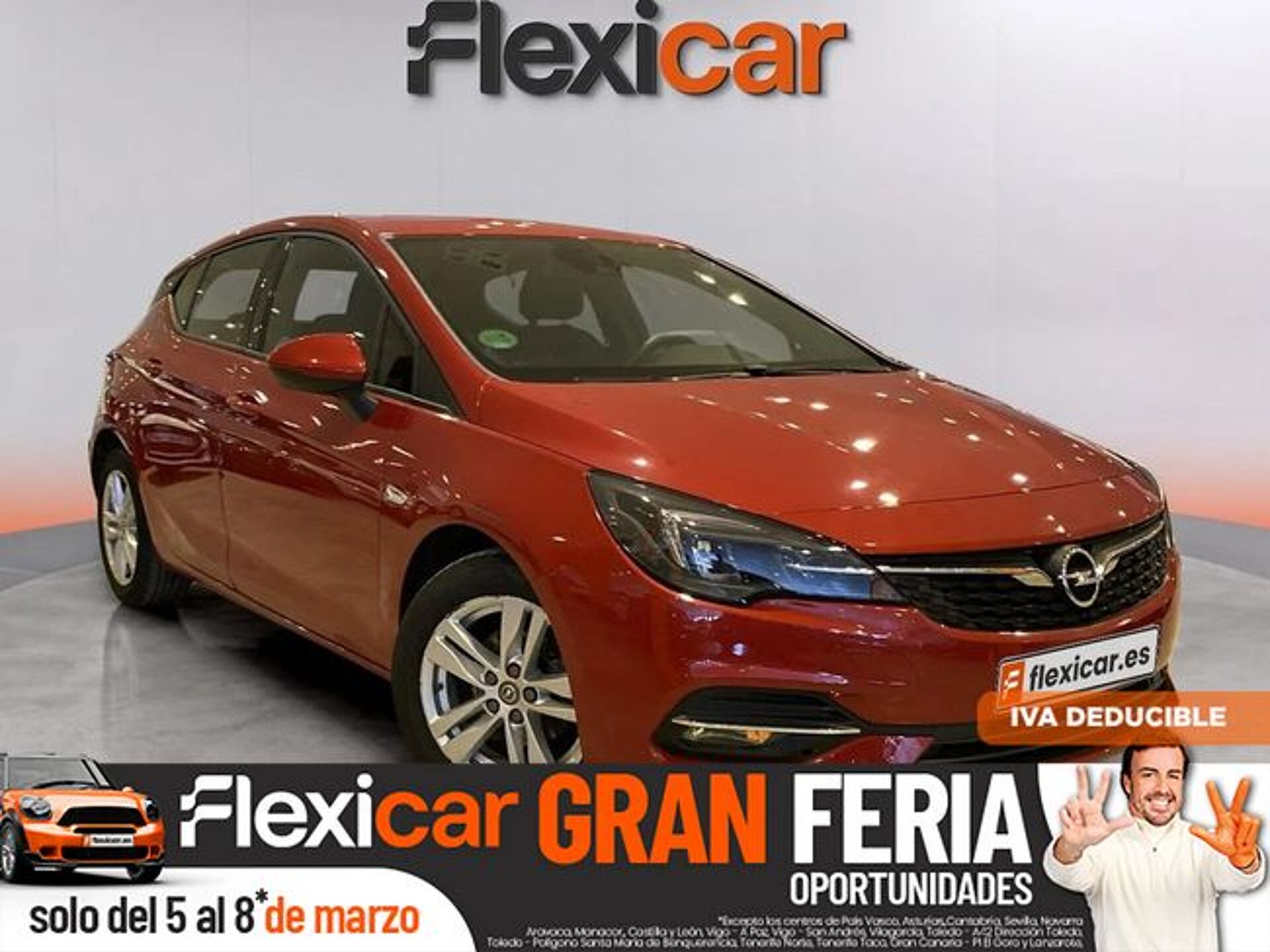 Imagen 1 de OPEL Astra