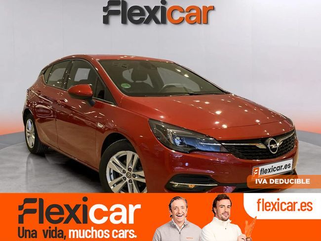 Foto del OPEL Astra 1.2T S-S Business Elegance 130