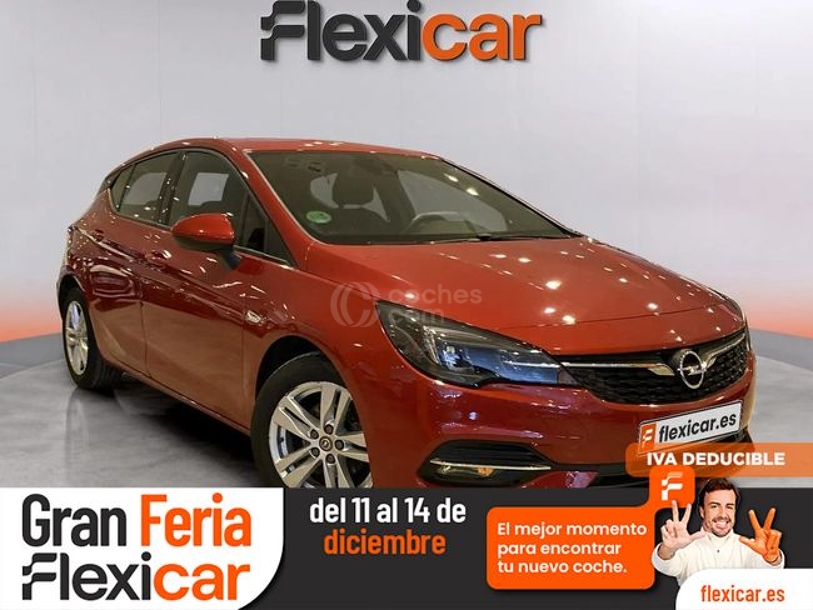 Foto del OPEL Astra 1.2T S-S Business Elegance 130