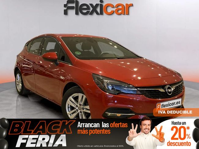 OPEL Astra (1.2T SHT 96kW (130CV) Business Elegance) en Alicante