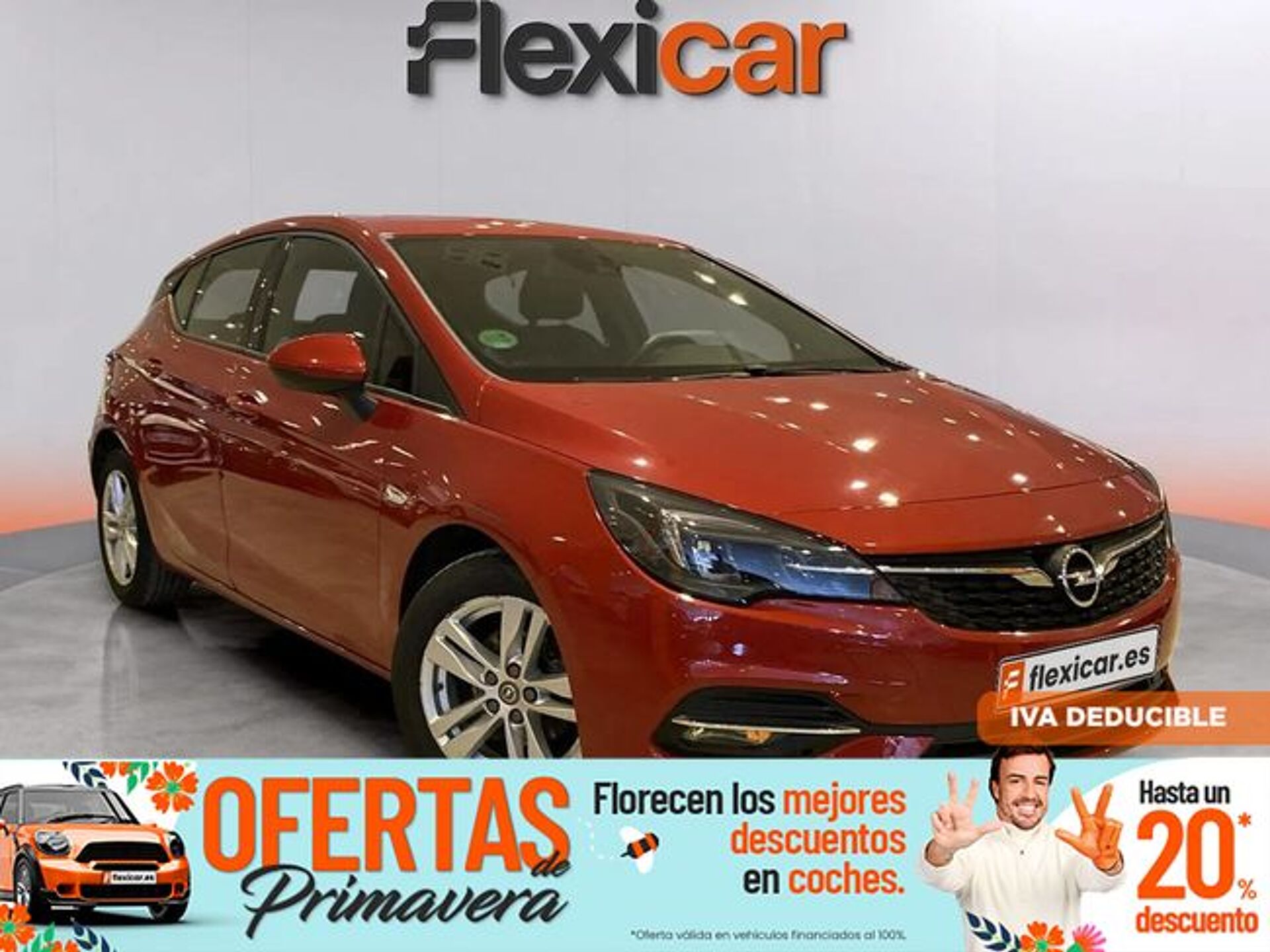 Imagen 1 de OPEL Astra
