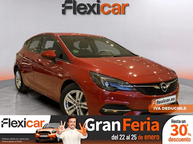 Foto del OPEL Astra 1.2T S-S Business Elegance 130