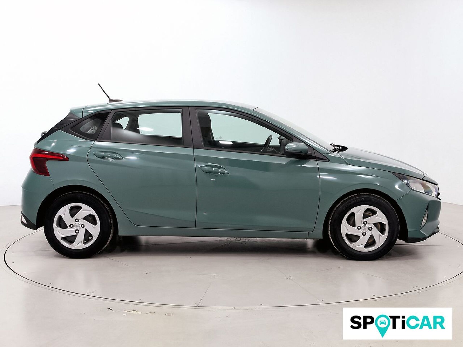 Imagen 3 de HYUNDAI i20