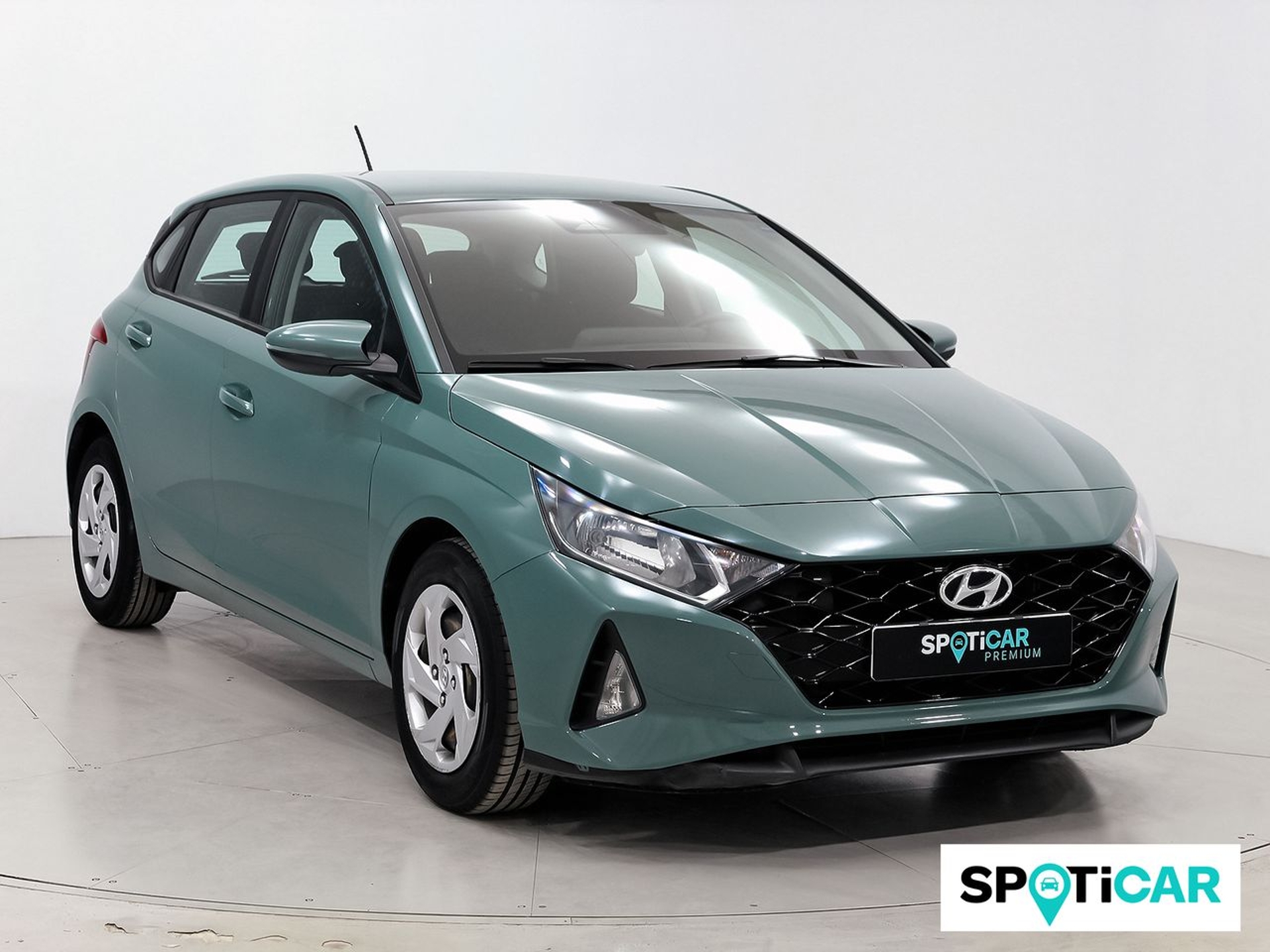 Imagen de HYUNDAI i20