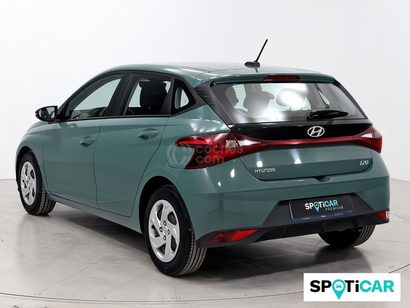 Foto del HYUNDAI i20 1.0 TGDI Klass 100