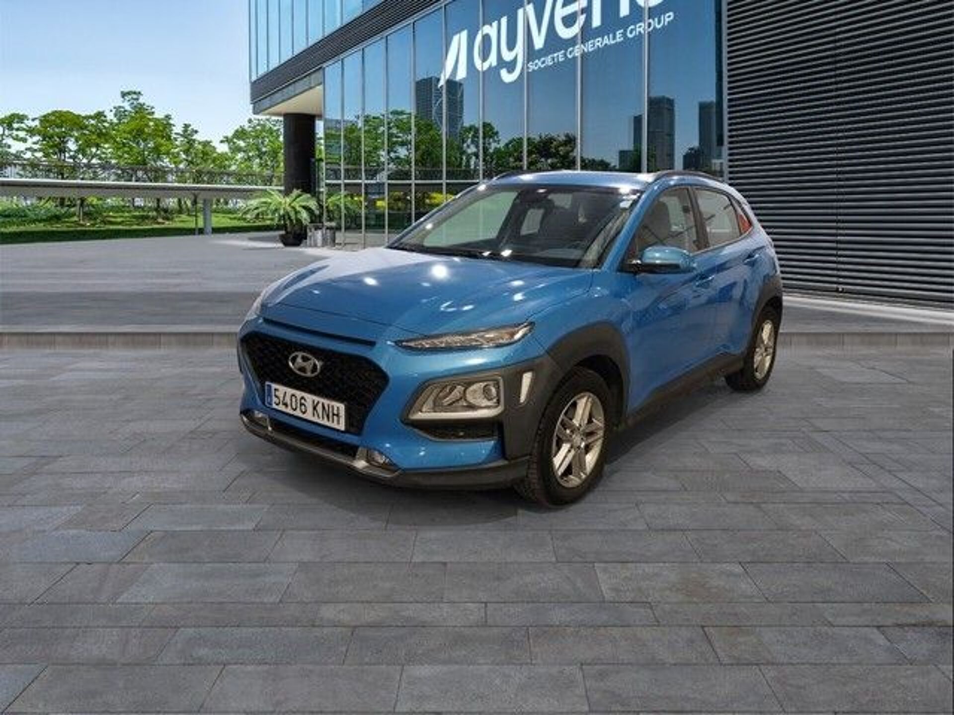 Imagen de HYUNDAI Kona