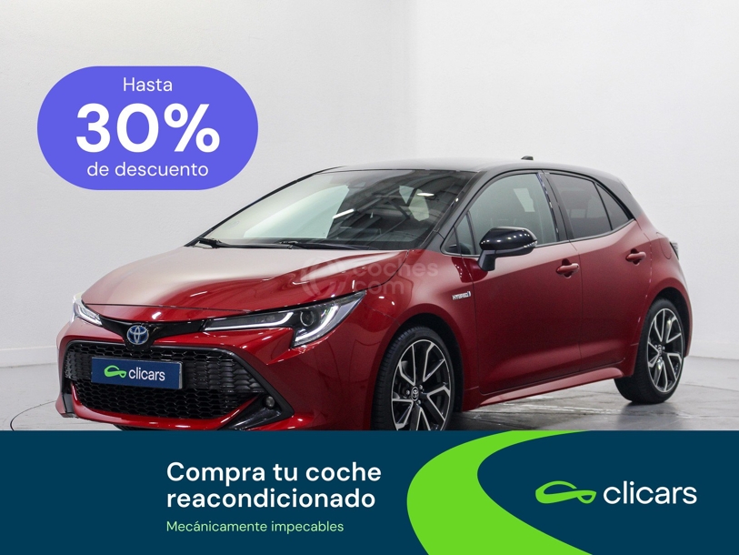 Foto del TOYOTA Corolla 125H Active Tech
