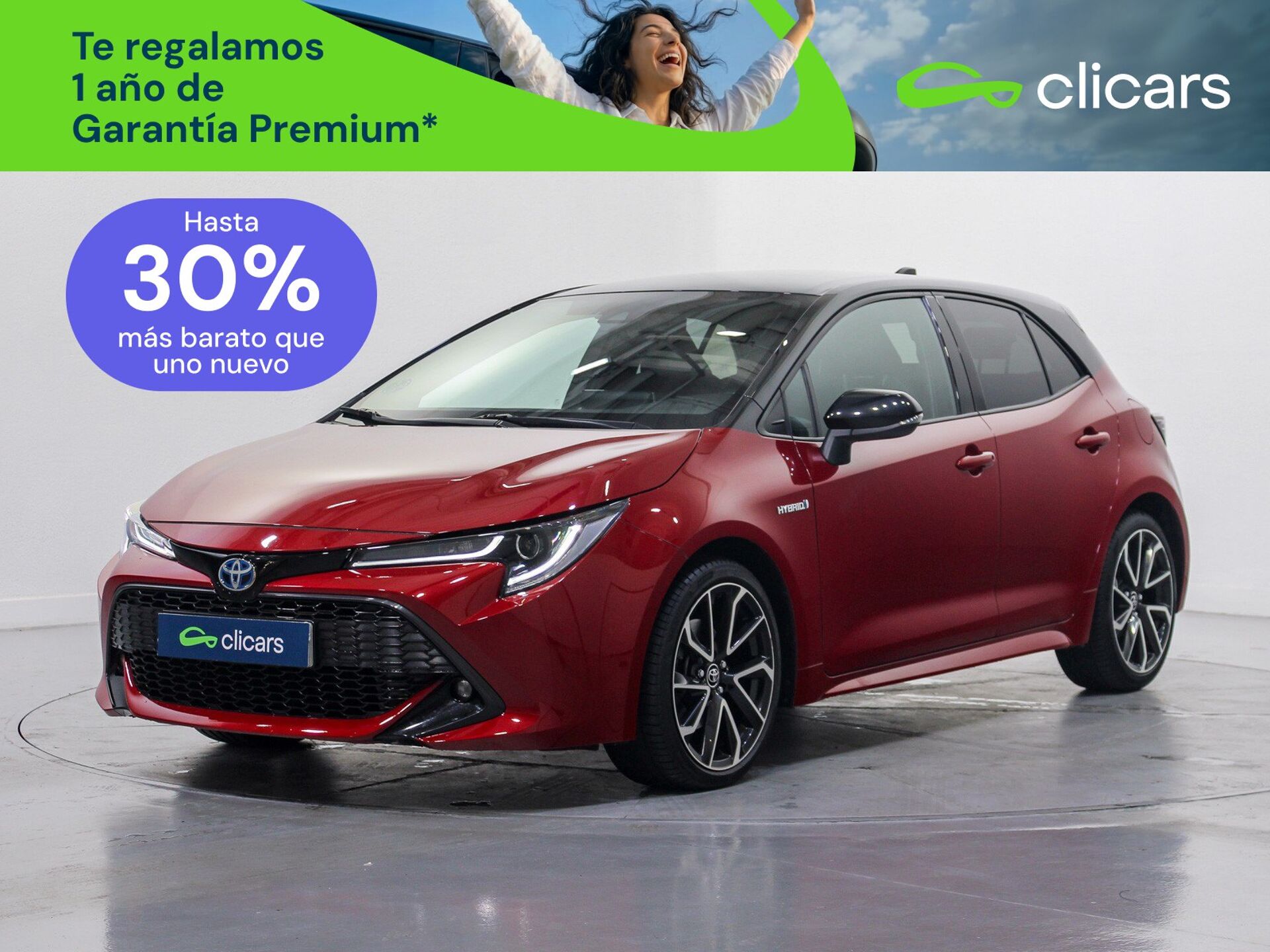 Imagen 1 de TOYOTA Corolla