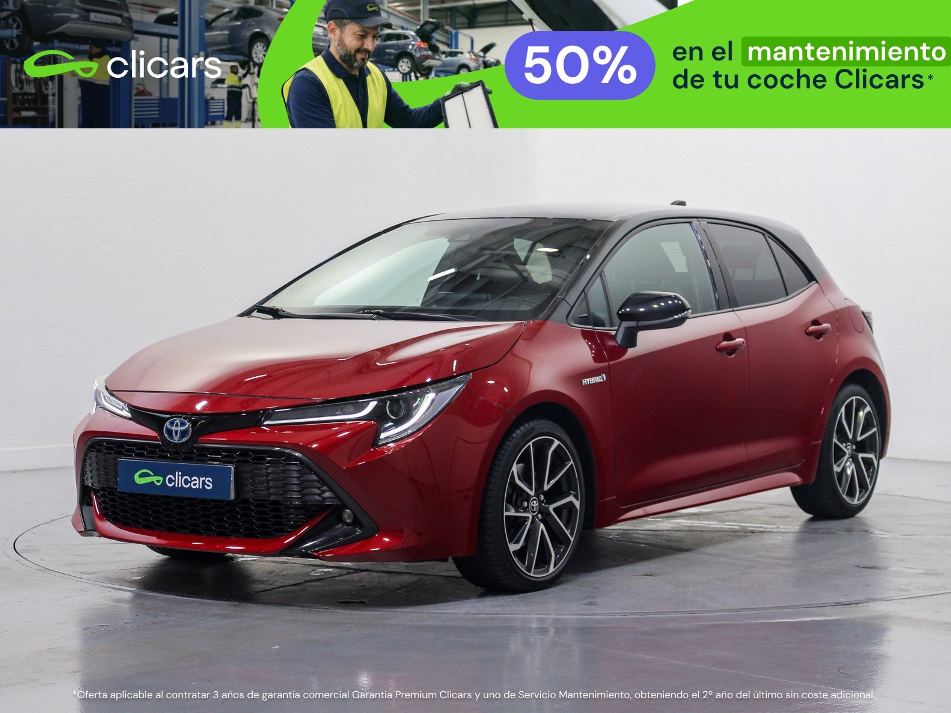 Imagen de TOYOTA Corolla