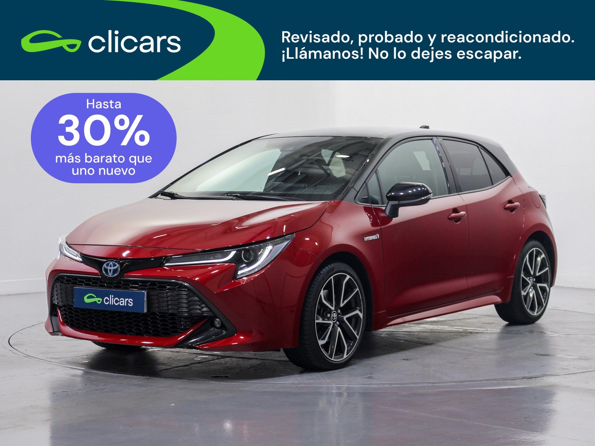Imagen de TOYOTA Corolla