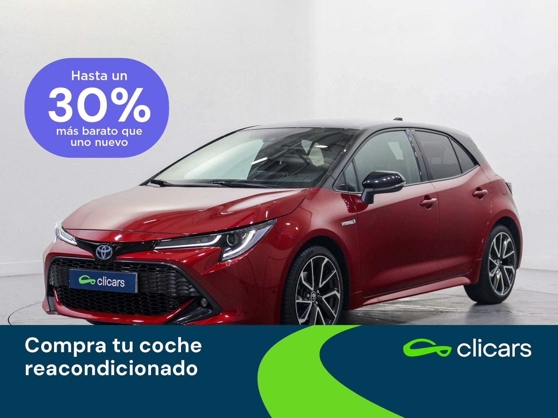 Imagen de TOYOTA Corolla