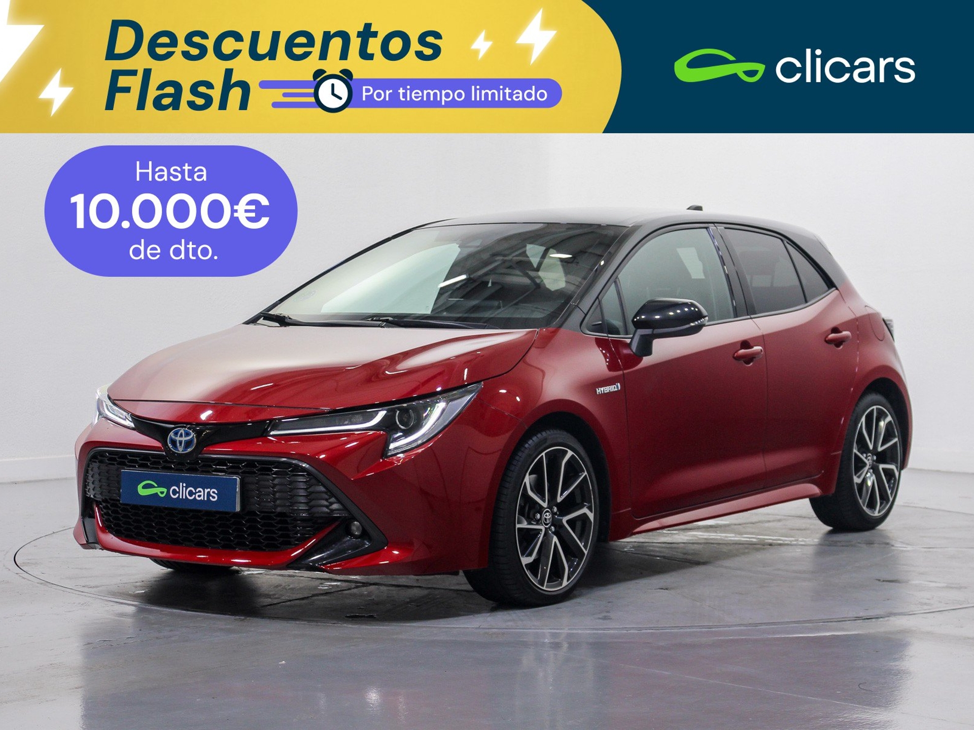 Imagen de TOYOTA Corolla