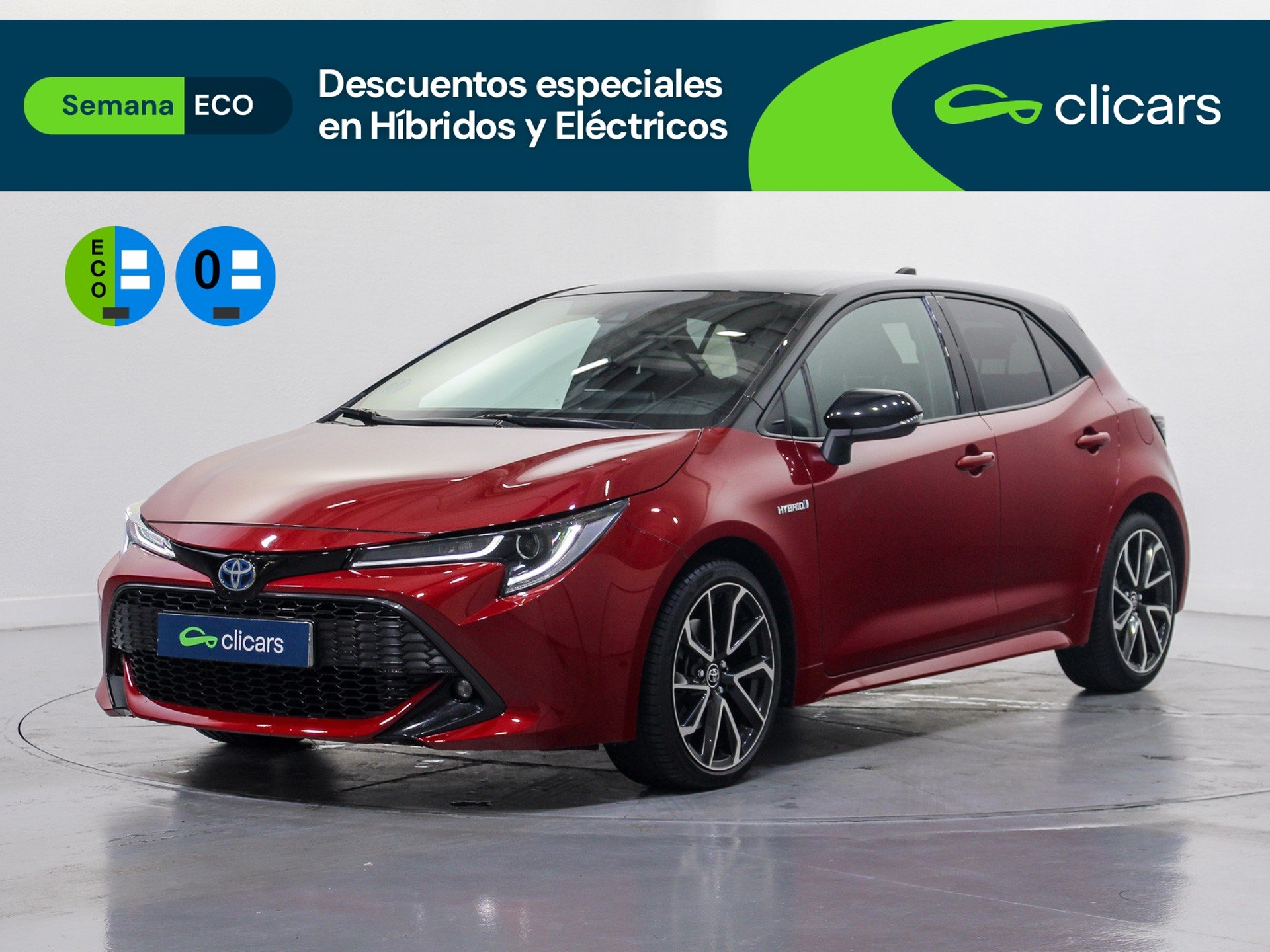 Imagen de TOYOTA Corolla
