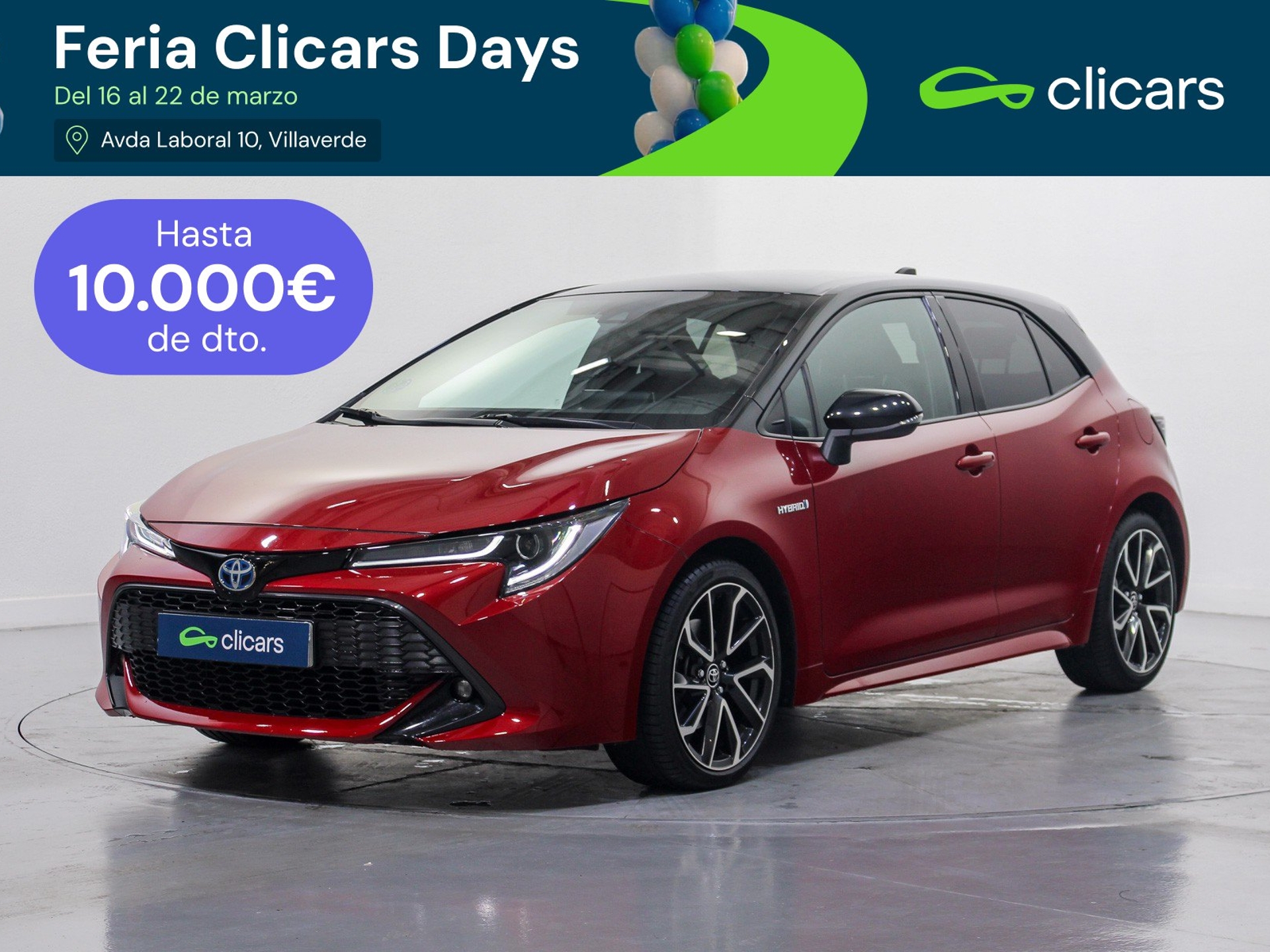 Imagen de TOYOTA Corolla