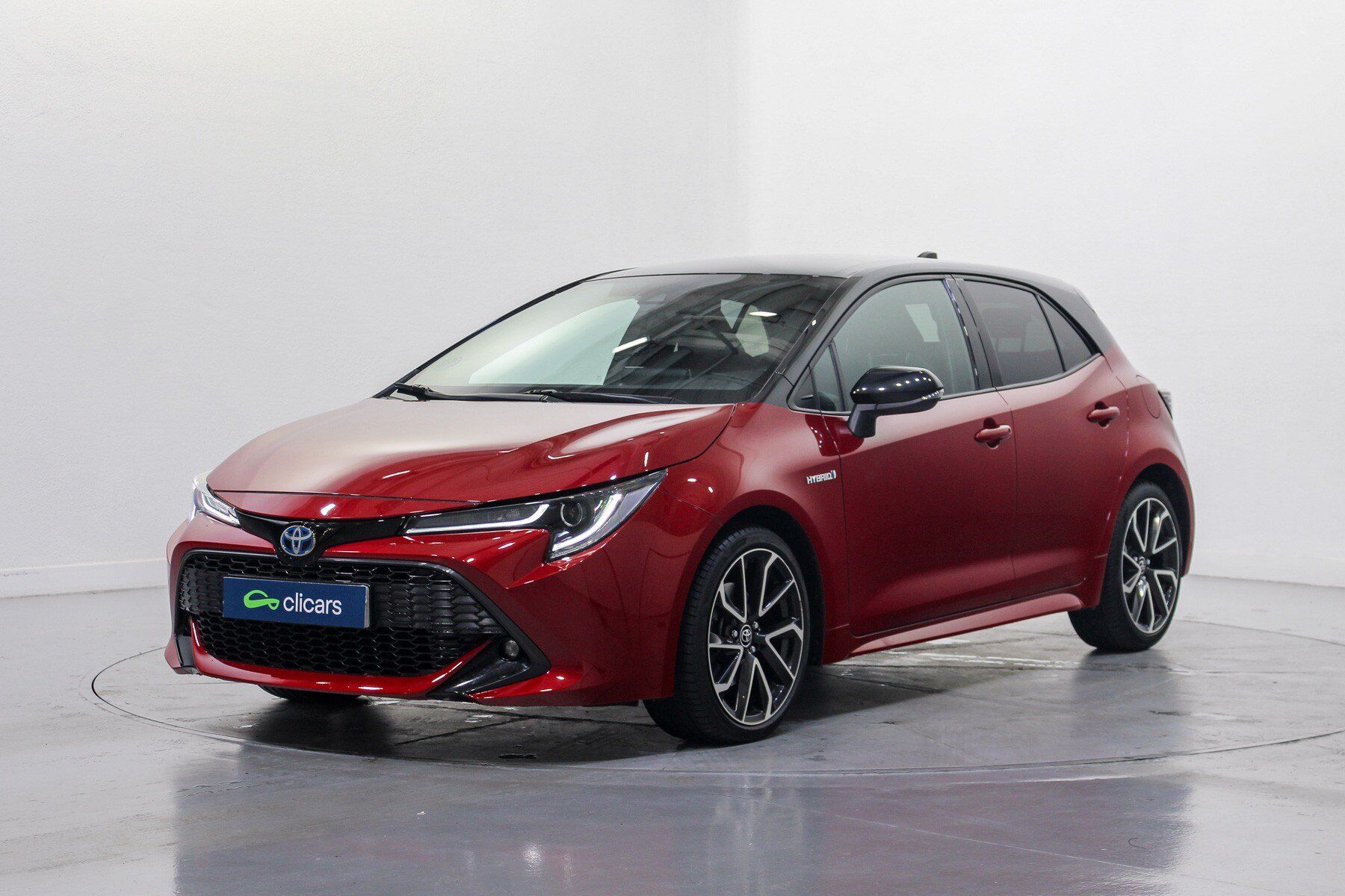 Foto del TOYOTA Corolla 125H Active Tech