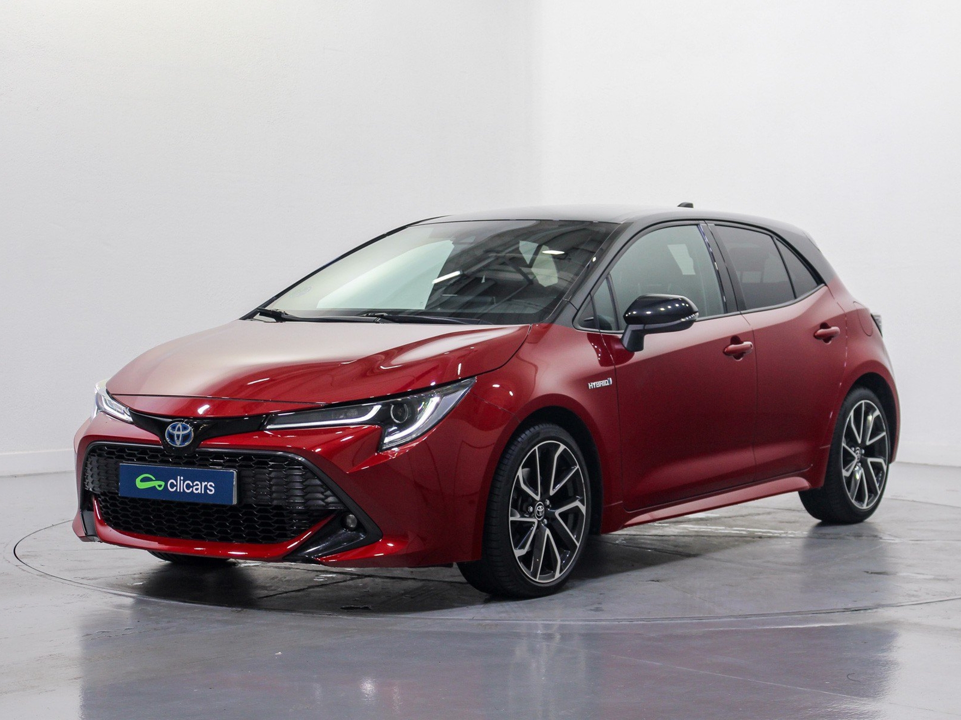 Imagen de TOYOTA Corolla
