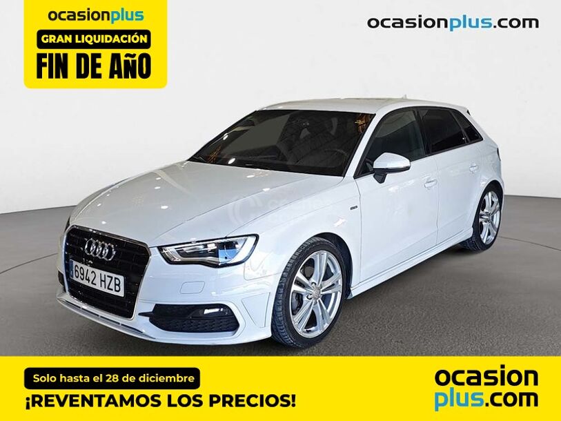 Foto del AUDI A3 Sportback 1.6TDI Attraction