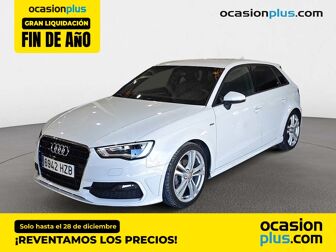 Imagen de AUDI A3 Sportback 1.6TDI Attraction