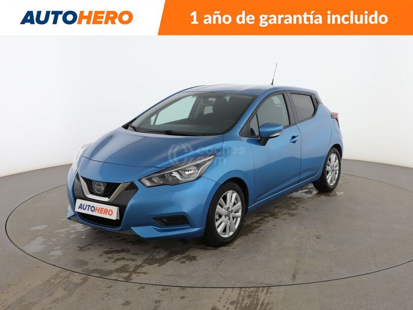 Foto del NISSAN Micra IG-T Urban 100