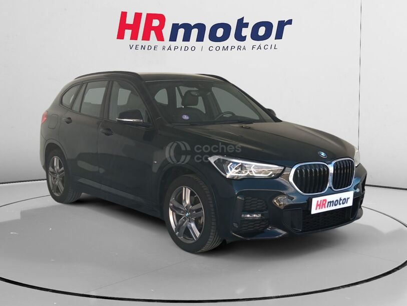 Foto del BMW X1 sDrive 18i