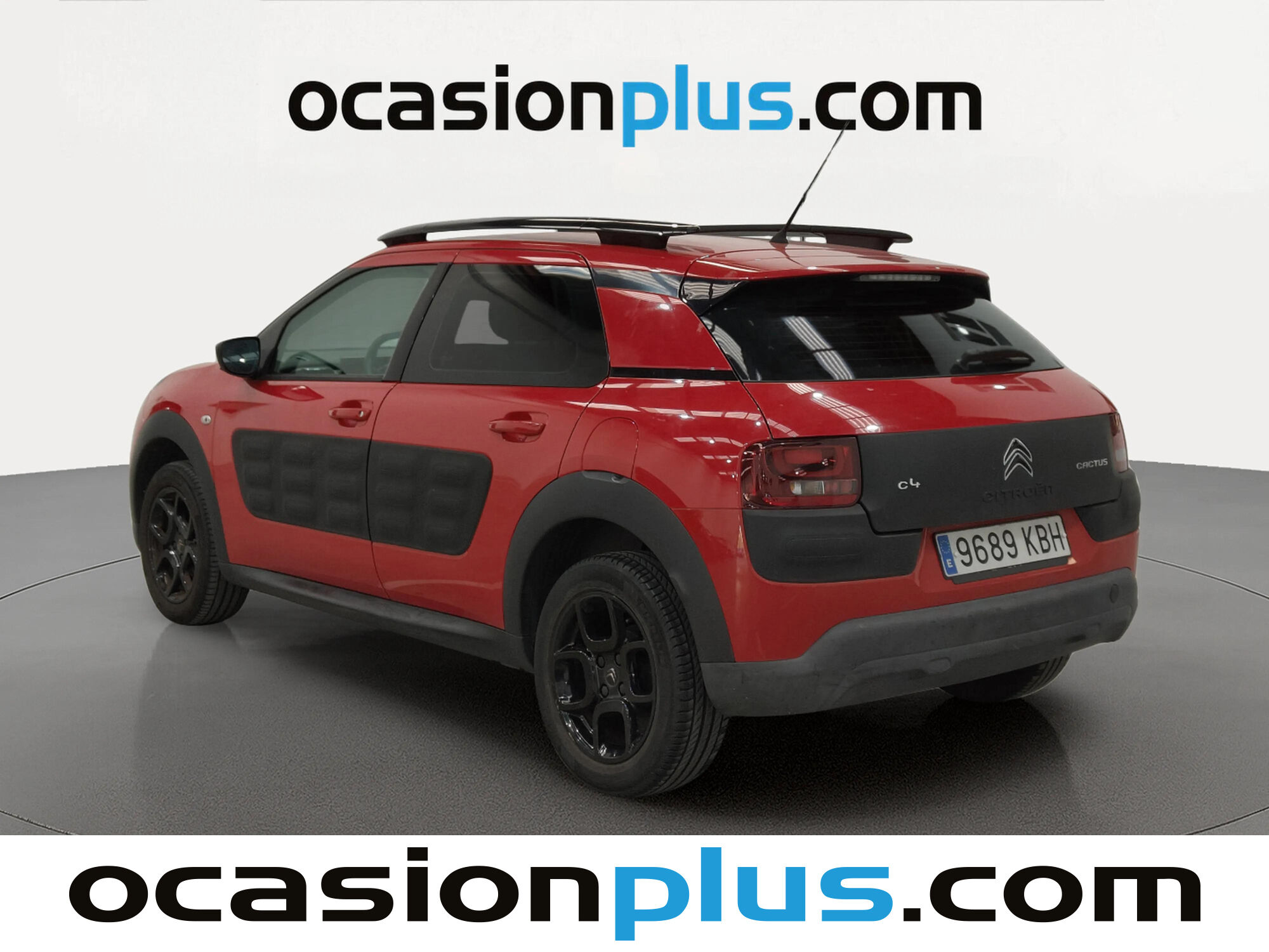 Foto del CITROEN C4 Cactus 1.6 BlueHDi S&S Feel 100