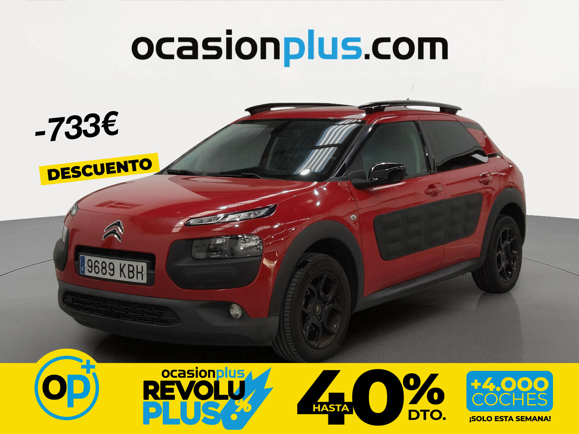 Imagen 1 de CITROEN C4 Cactus