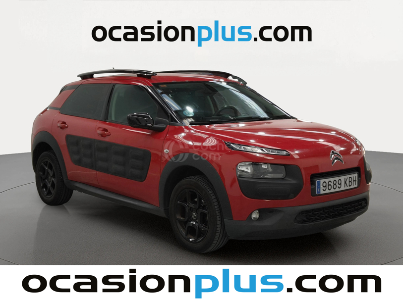 Foto del CITROEN C4 Cactus 1.6 BlueHDi S&S Feel 100